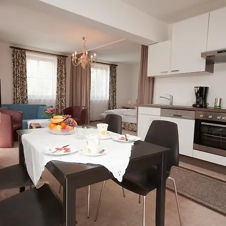 Mini-hôtel Gasthof Dorfkrug Fulpmes