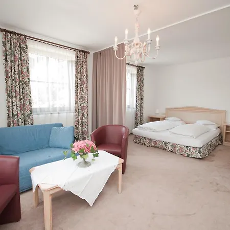 Gasthof Dorfkrug Mini-hôtel