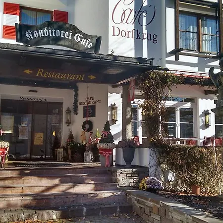 Gasthof Dorfkrug * Fulpmes