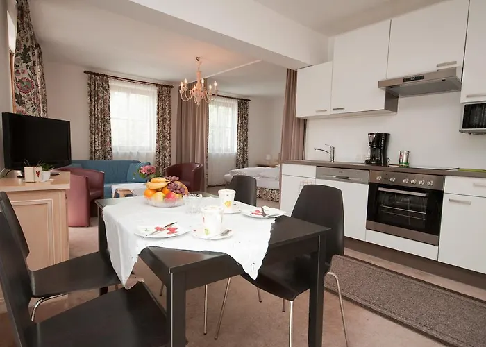 Mini-hôtel Gasthof Dorfkrug Fulpmes