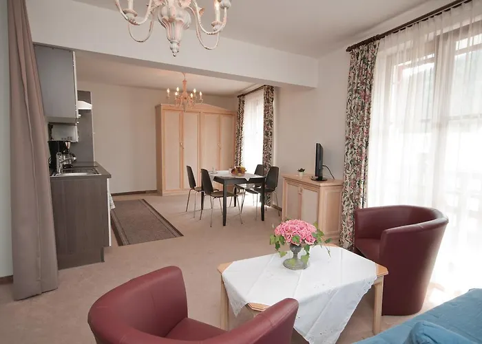 Gasthof Dorfkrug Mini-hôtel