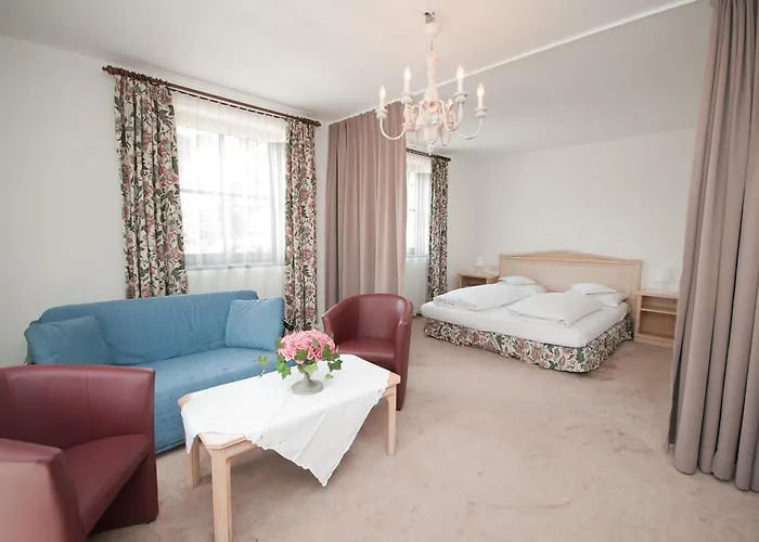 Gasthof Dorfkrug Mini-hôtel