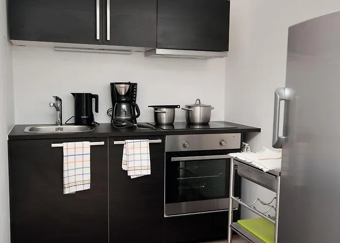 Mini-hôtel Gasthof Dorfkrug *