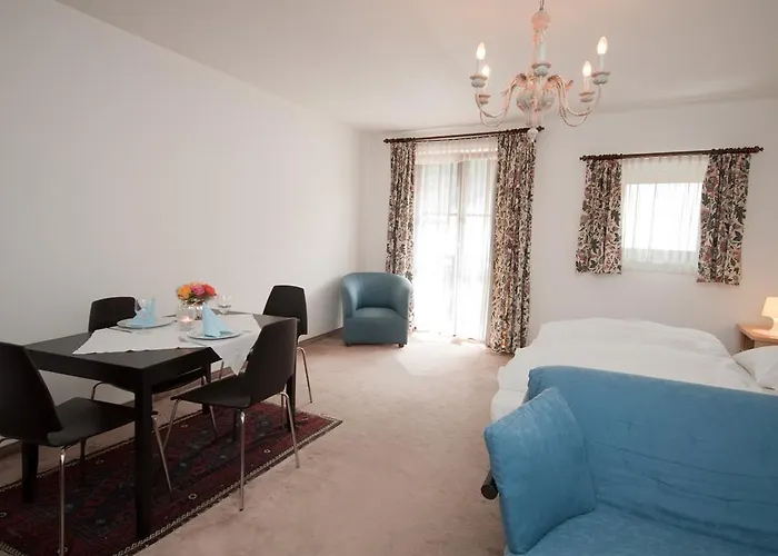 Mini-hôtel Gasthof Dorfkrug Fulpmes