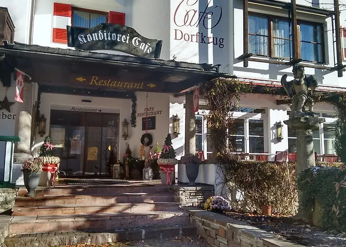 Gasthof Dorfkrug * Fulpmes