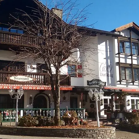 Gasthof Dorfkrug * Fulpmes